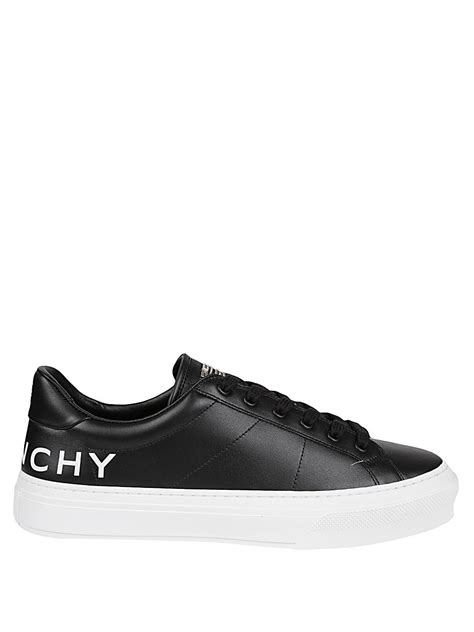 zapatillas givenchy|givenchy leather sneakers.